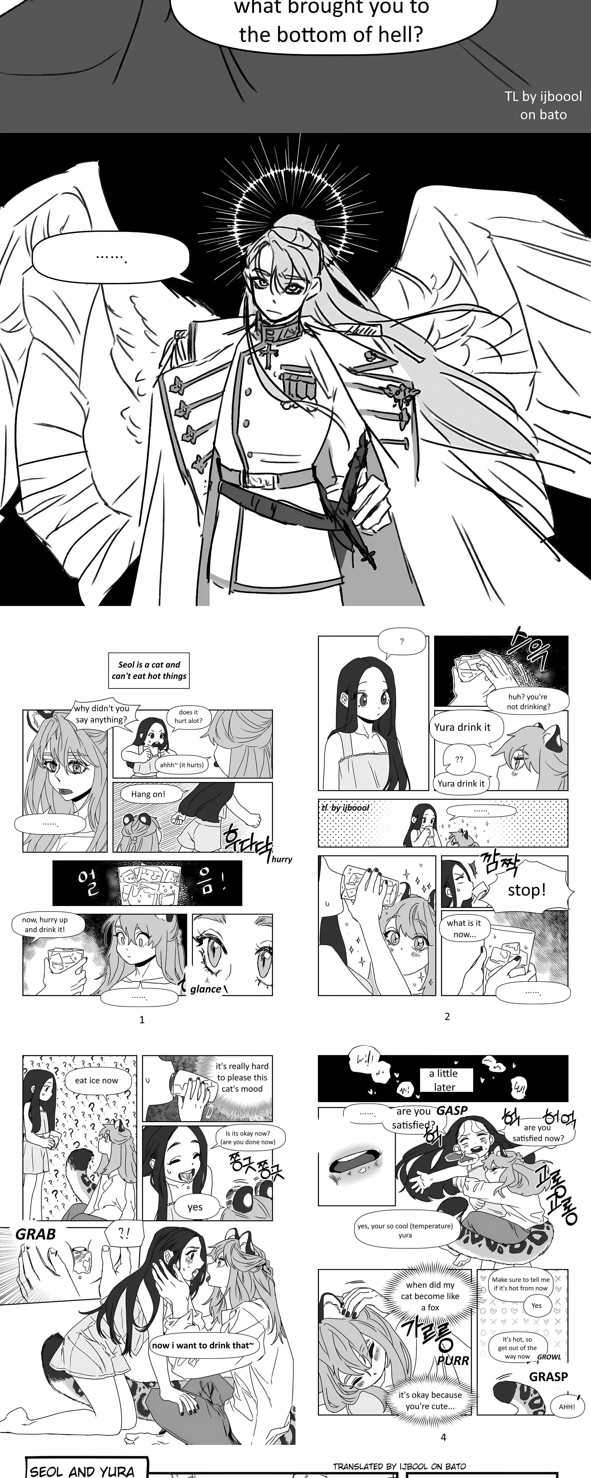 Strange way of love Episode 8 - Page 24
