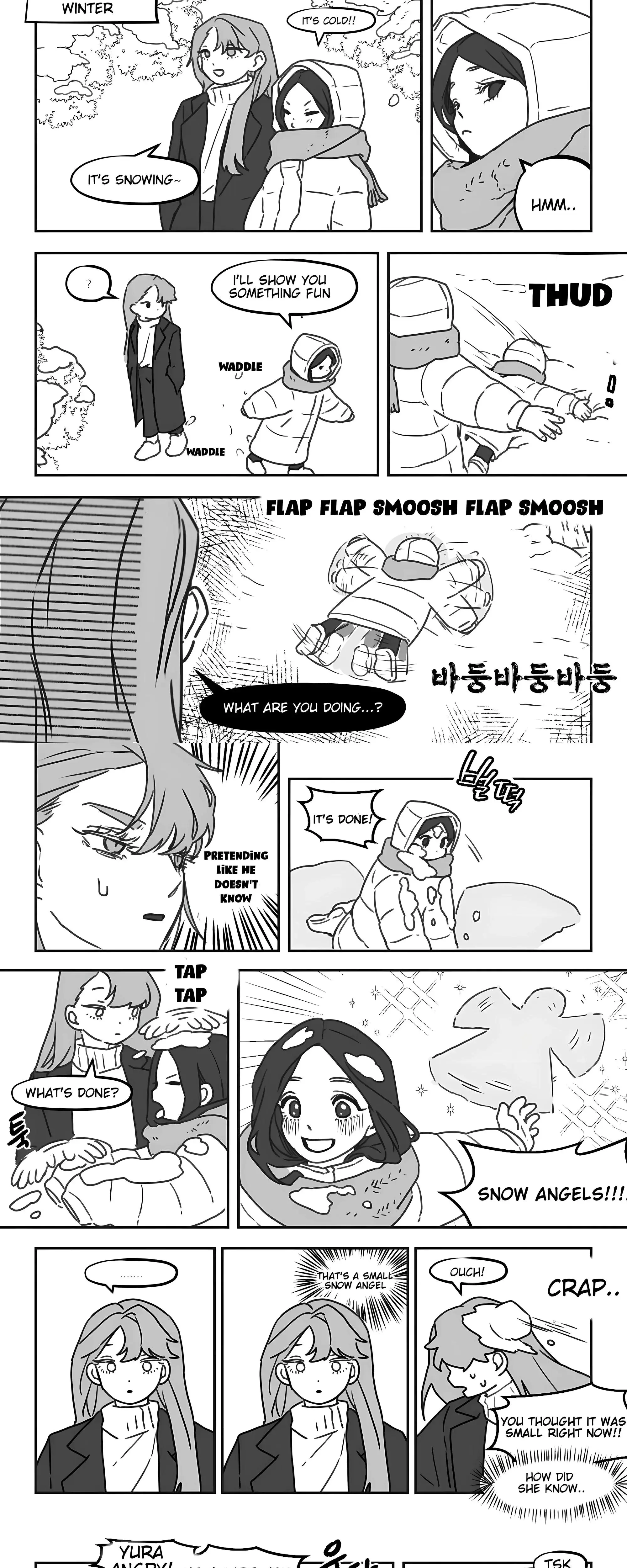 Strange way of love Episode 8 - Page 25