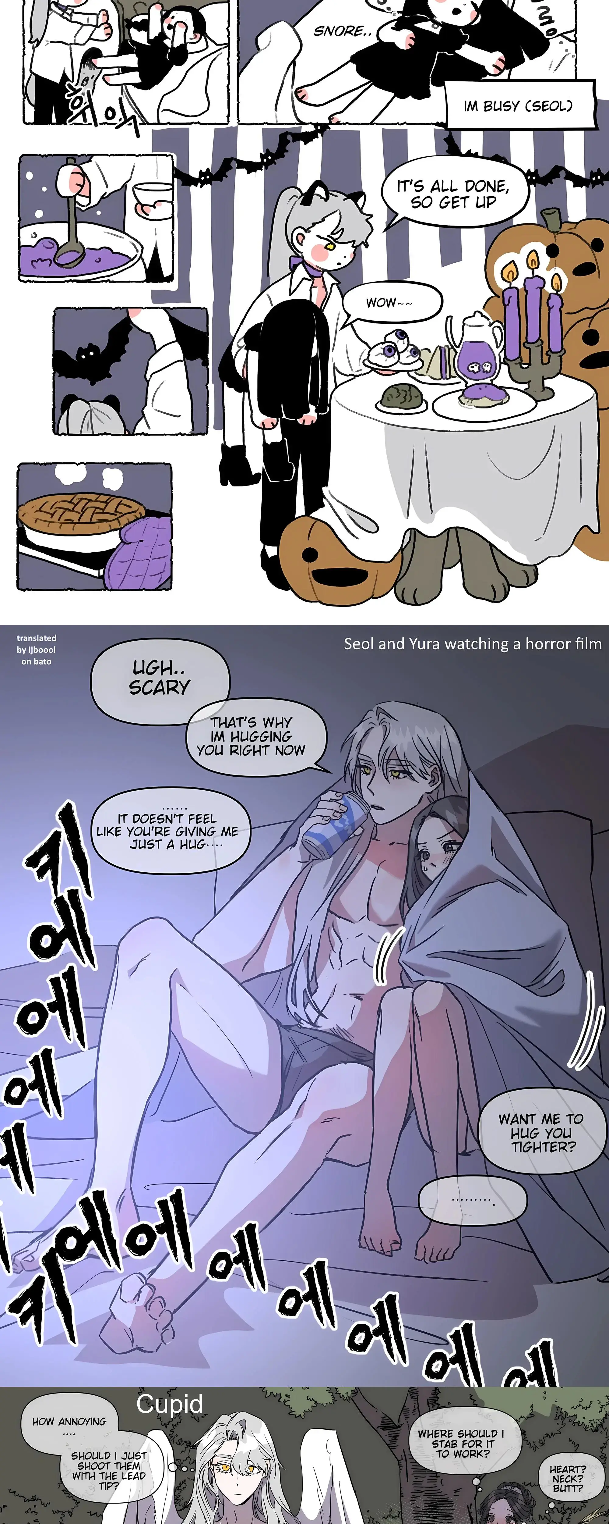 Strange way of love Episode 8 - Page 27