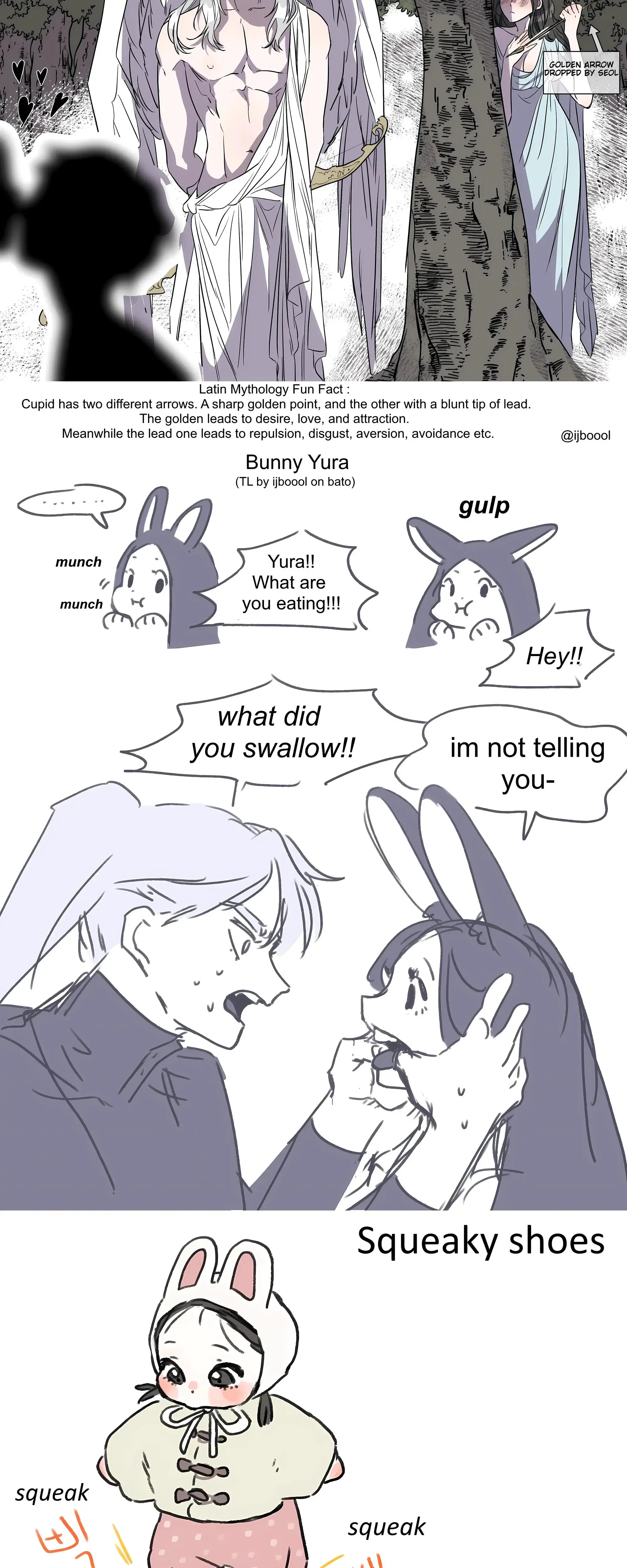 Strange way of love Episode 8 - Page 28
