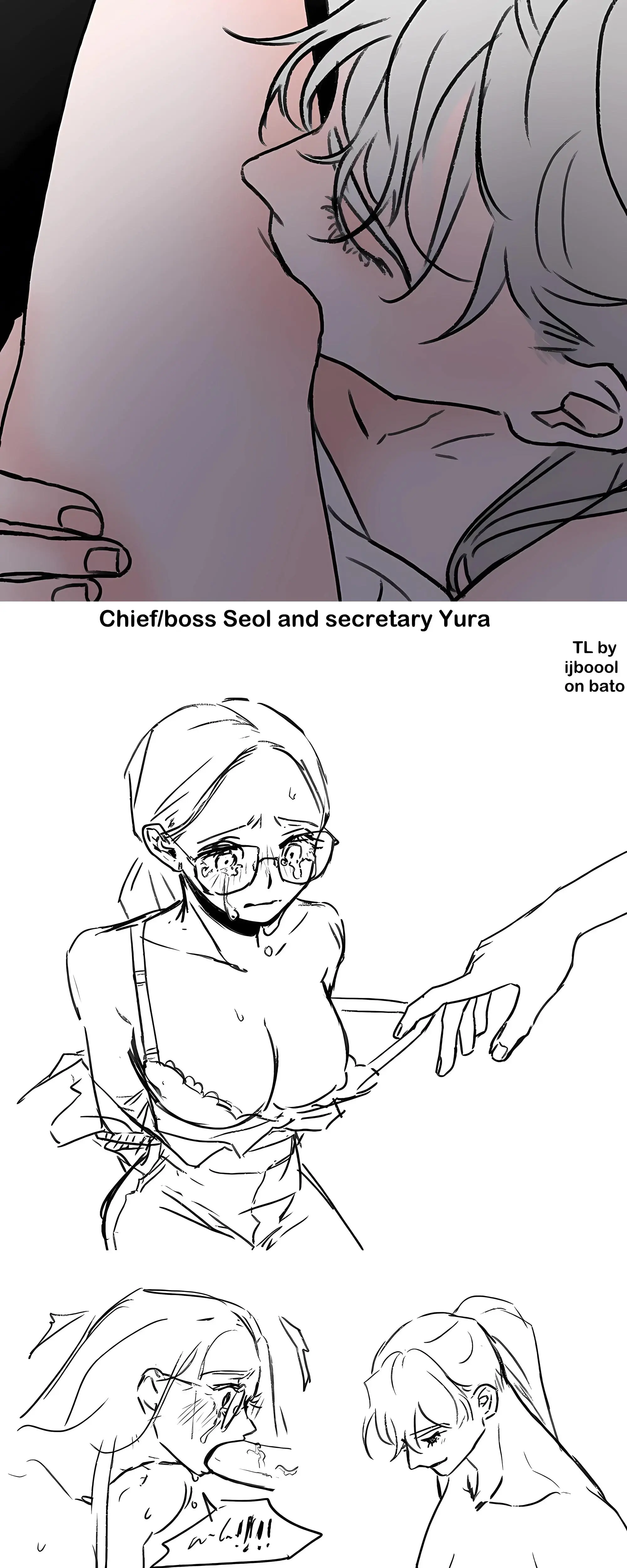 Strange way of love Episode 8 - Page 6