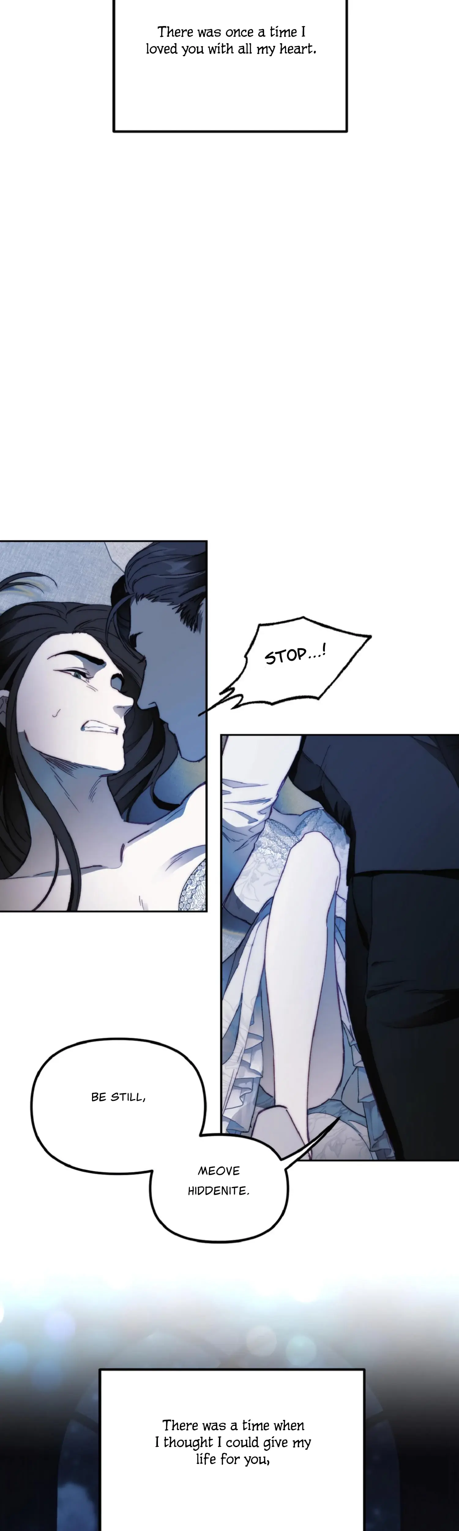 Stranger in Paradise Episode 1 - Page 11