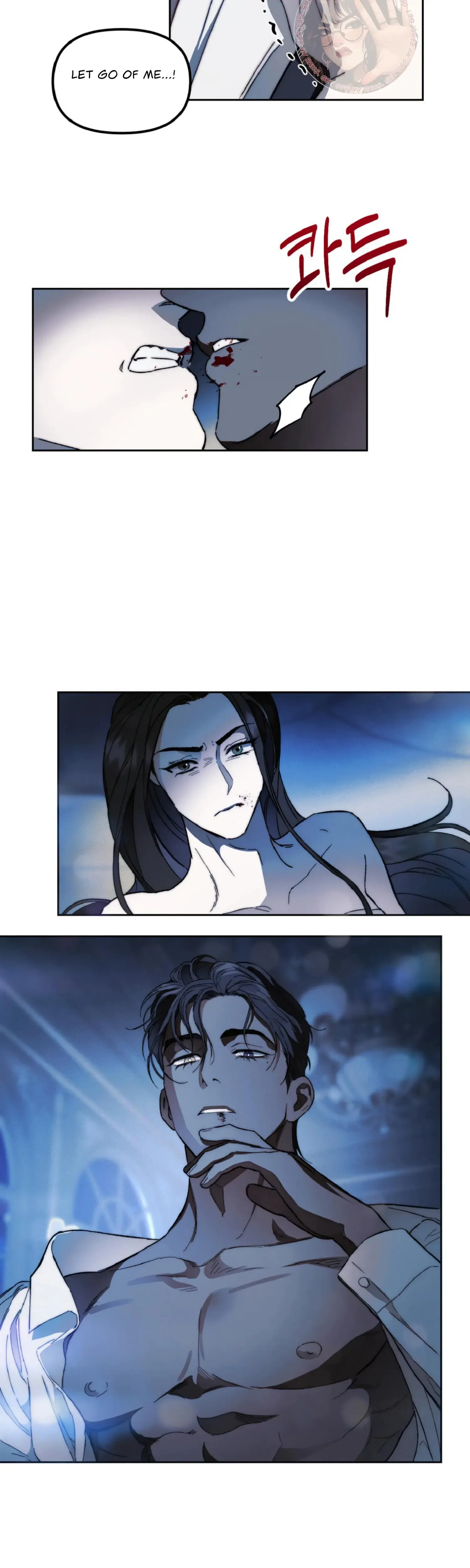 Stranger in Paradise Episode 1 - Page 13