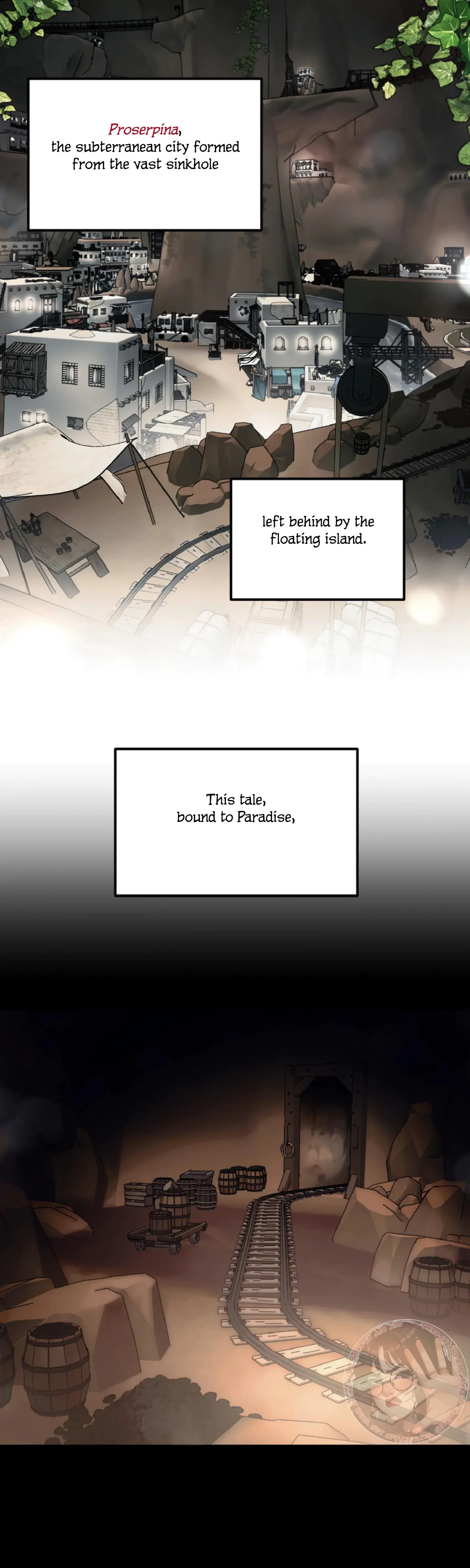 Stranger in Paradise Episode 1 - Page 22