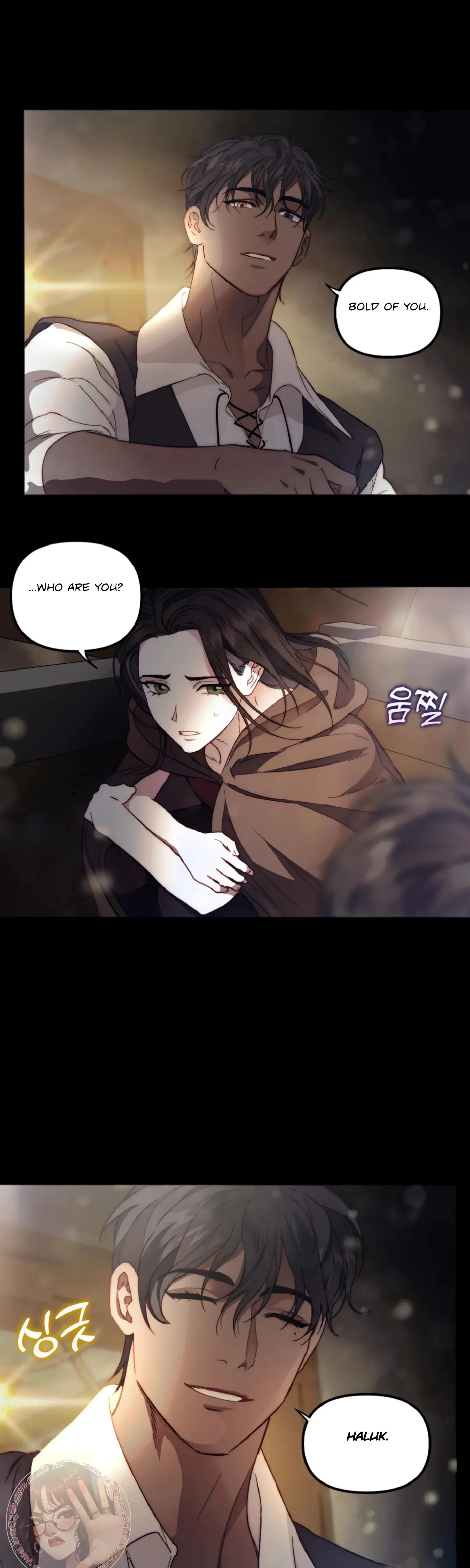 Stranger in Paradise Episode 1 - Page 24