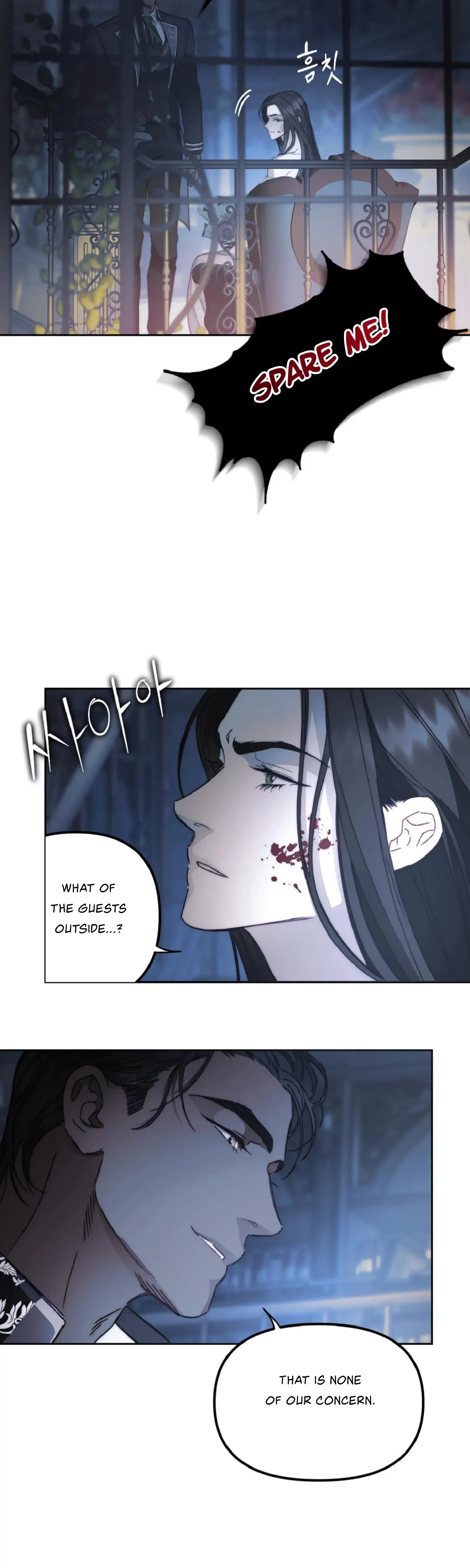 Stranger in Paradise Episode 1 - Page 4