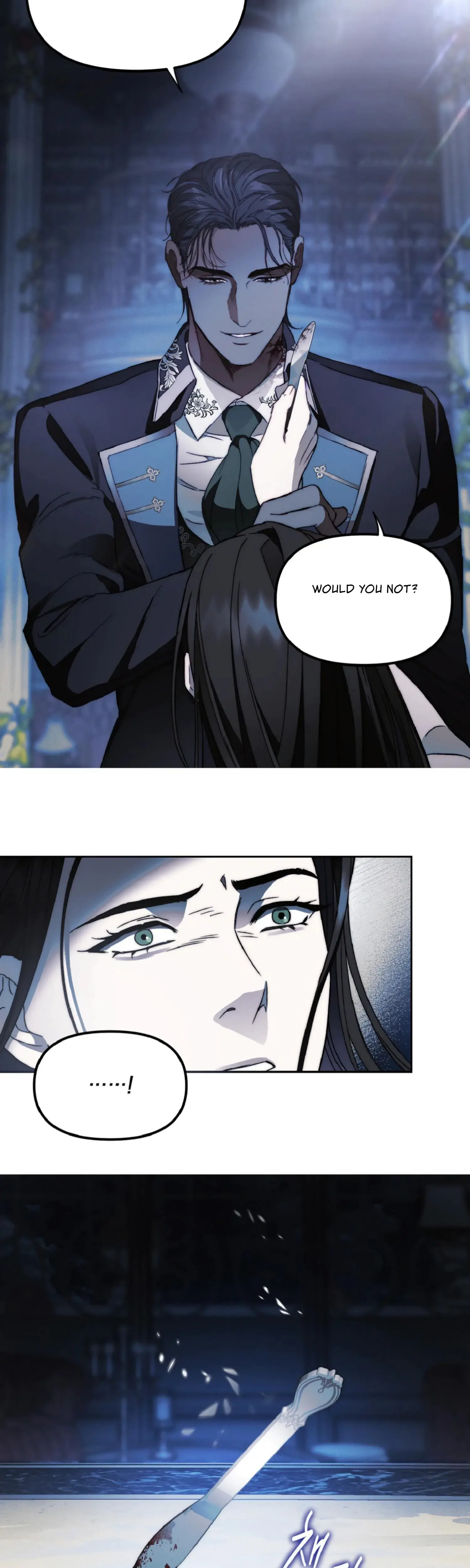 Stranger in Paradise Episode 1 - Page 8