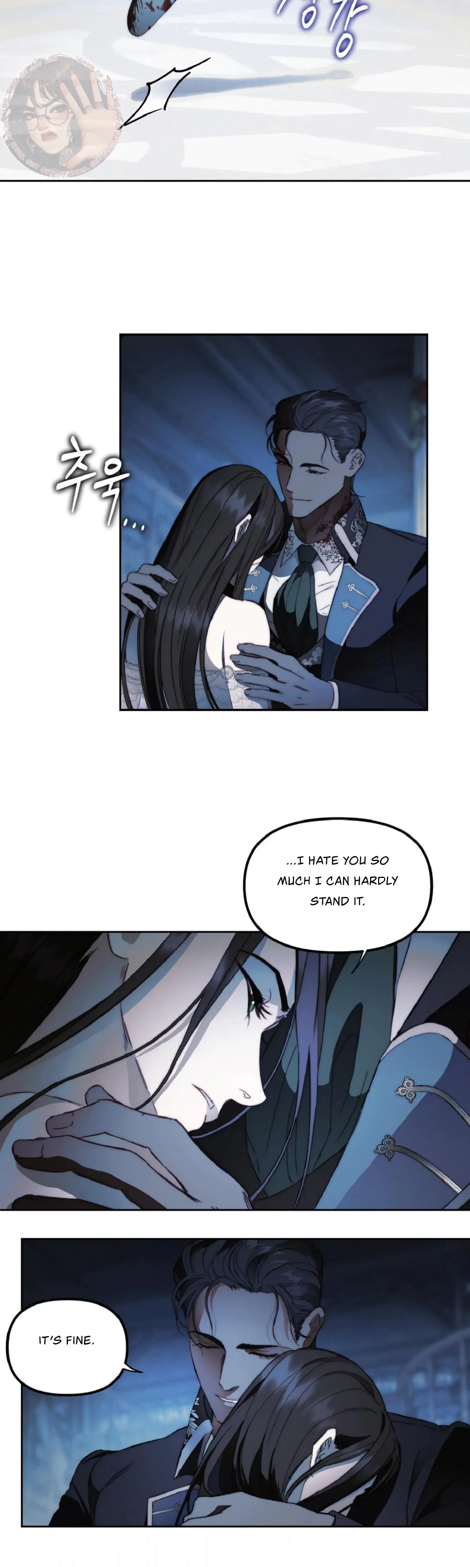 Stranger in Paradise Episode 1 - Page 9