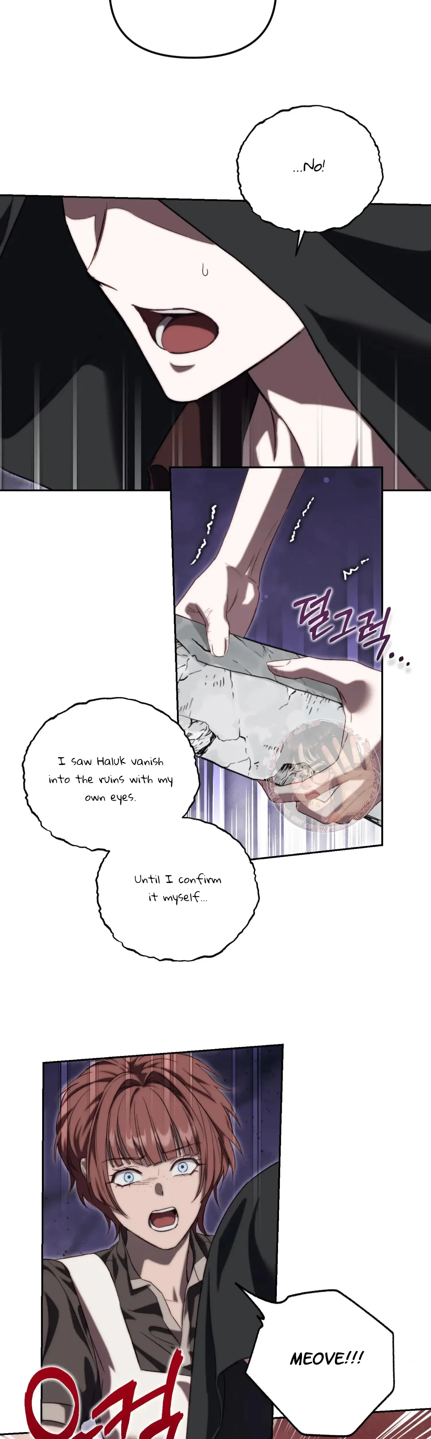 Stranger in Paradise Episode 56 - Page 12