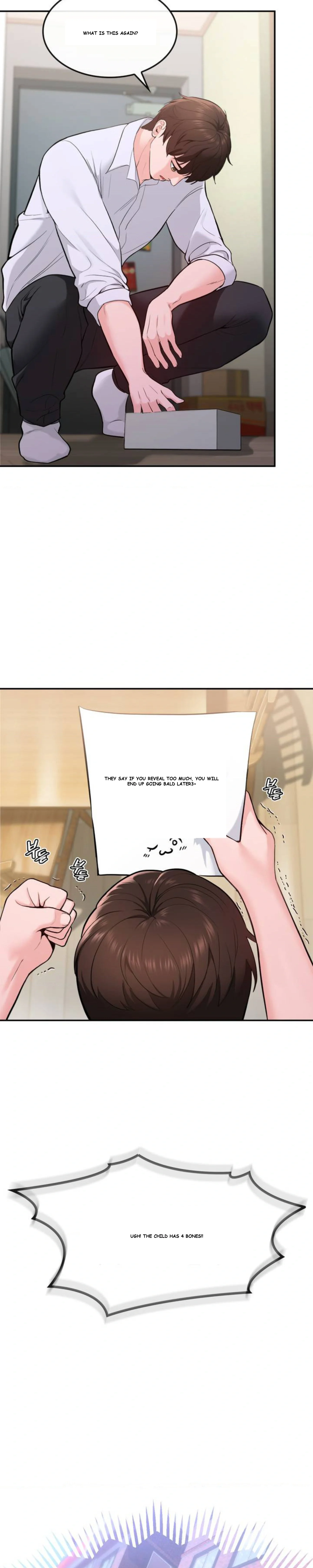 Strawberry Market Episode 1 - Page 15