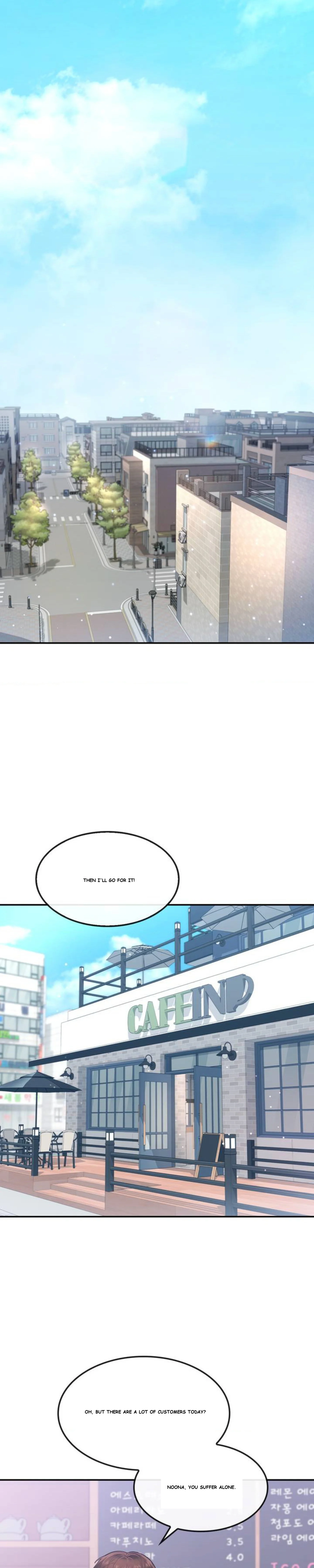 Strawberry Market Episode 1 - Page 19