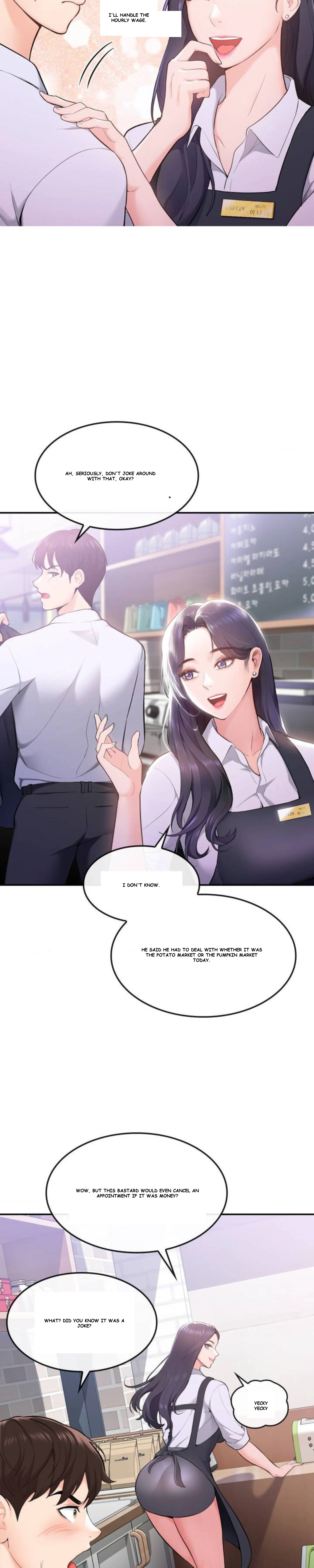 Strawberry Market Episode 1 - Page 2