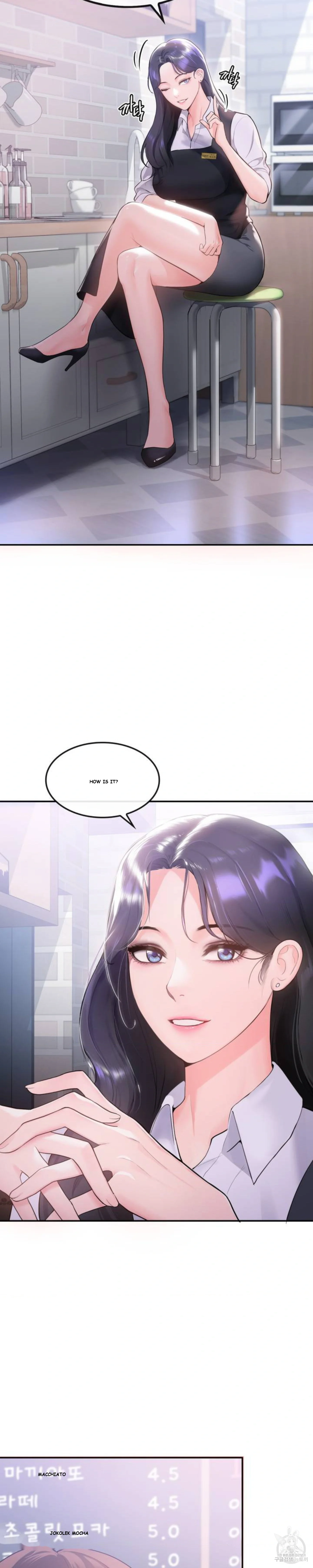Strawberry Market Episode 1 - Page 21