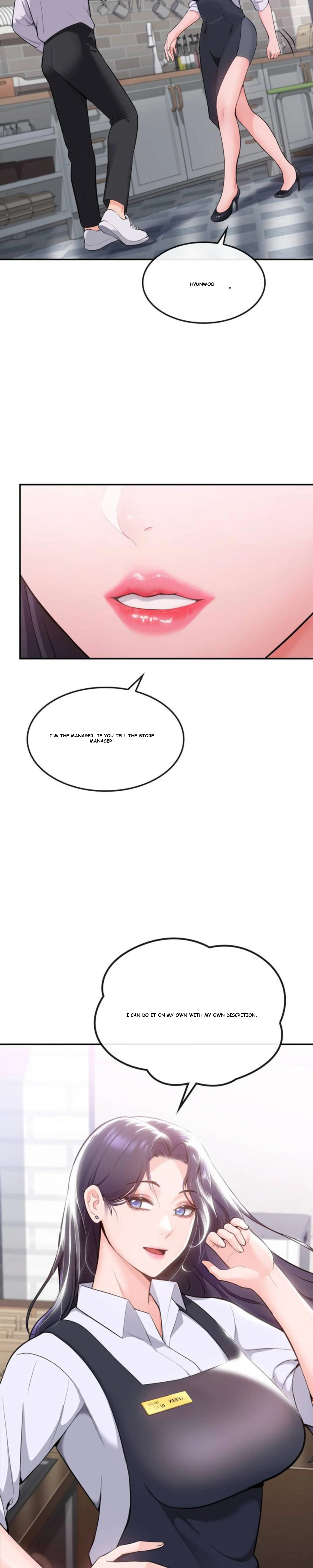 Strawberry Market Episode 1 - Page 23