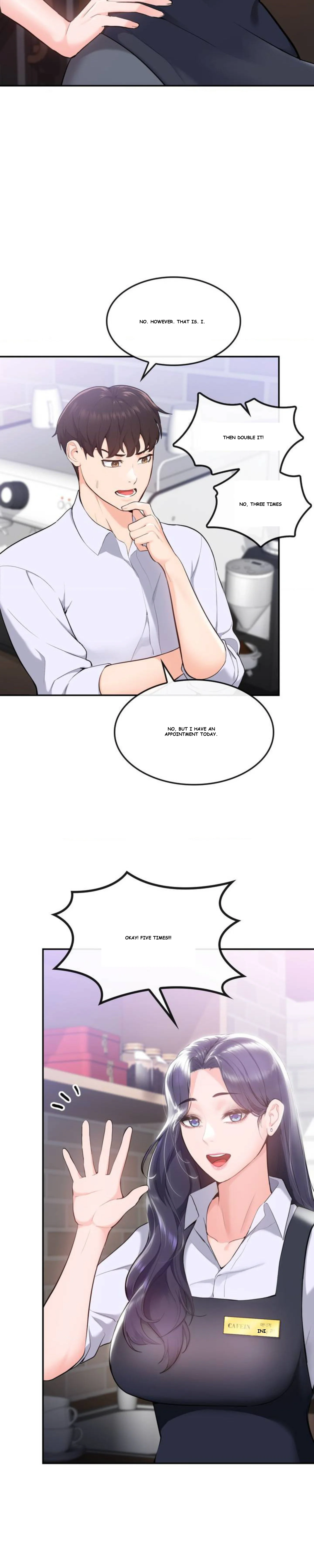 Strawberry Market Episode 1 - Page 24