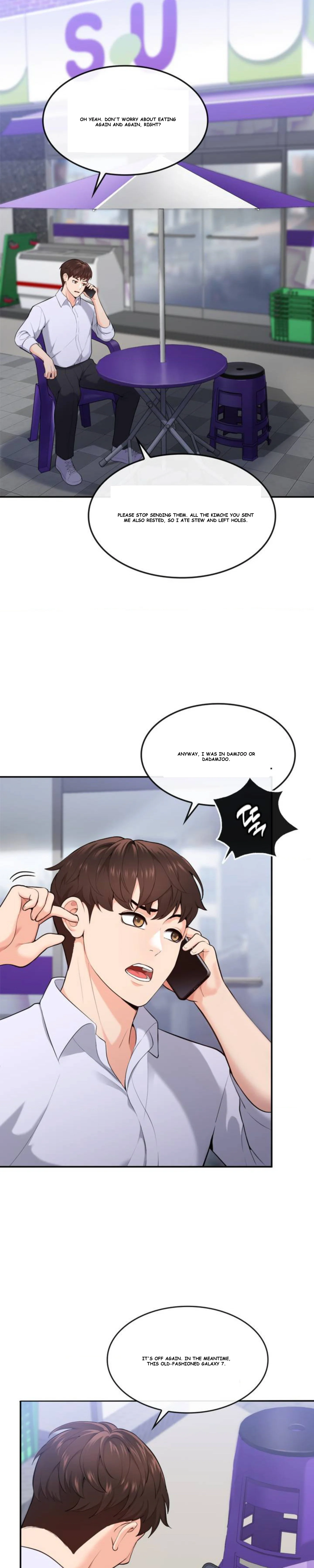 Strawberry Market Episode 1 - Page 27