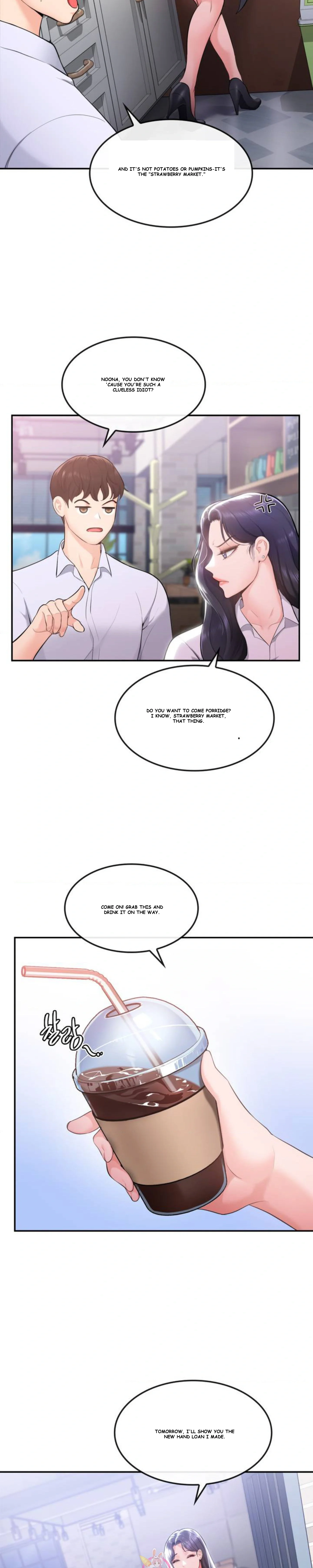 Strawberry Market Episode 1 - Page 3