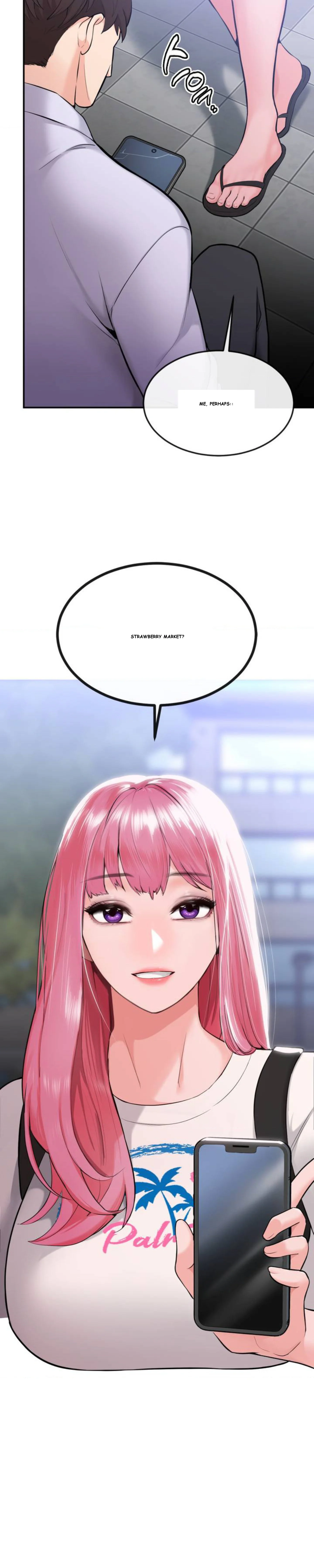 Strawberry Market Episode 1 - Page 30