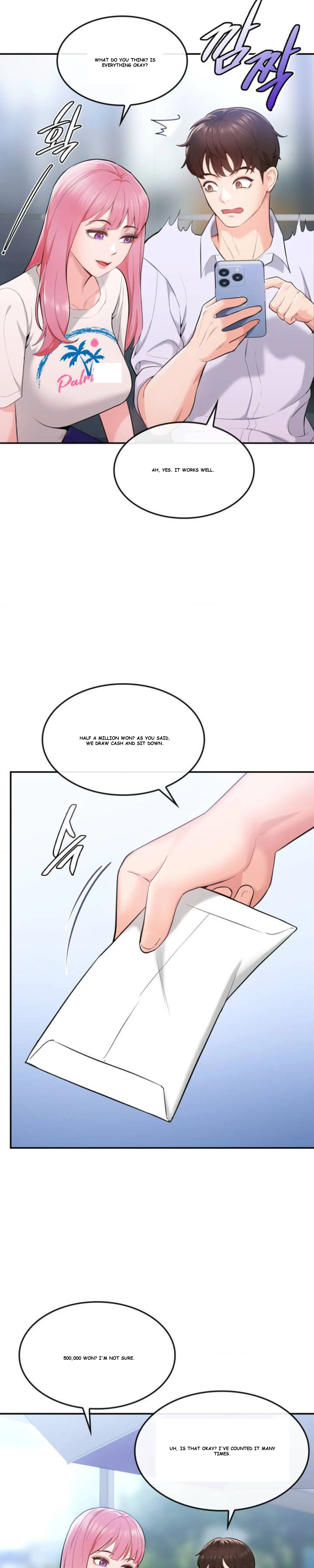 Strawberry Market Episode 1 - Page 34