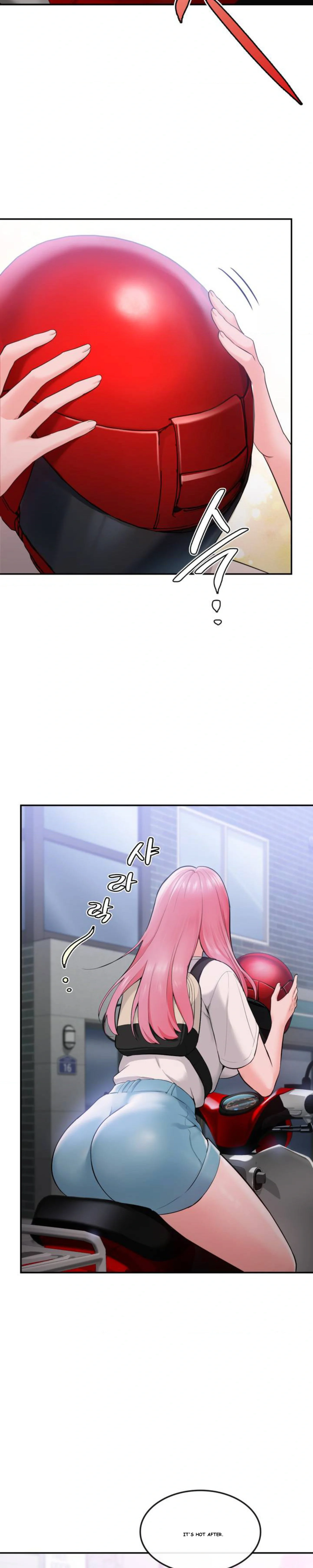 Strawberry Market Episode 1 - Page 7