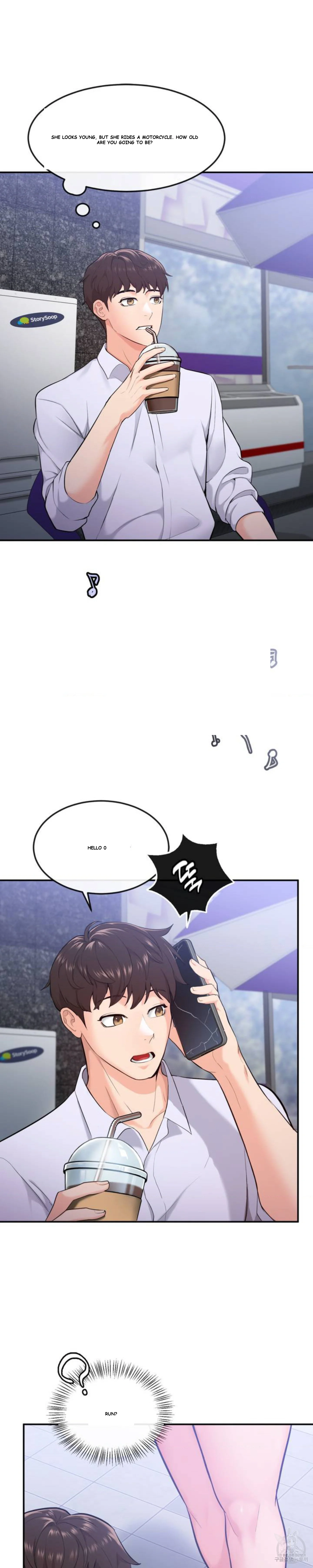 Strawberry Market Episode 1 - Page 9