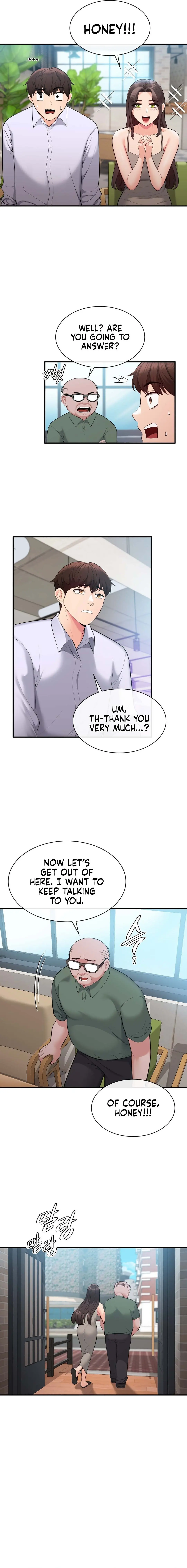 Strawberry Market Episode 25 - Page 8