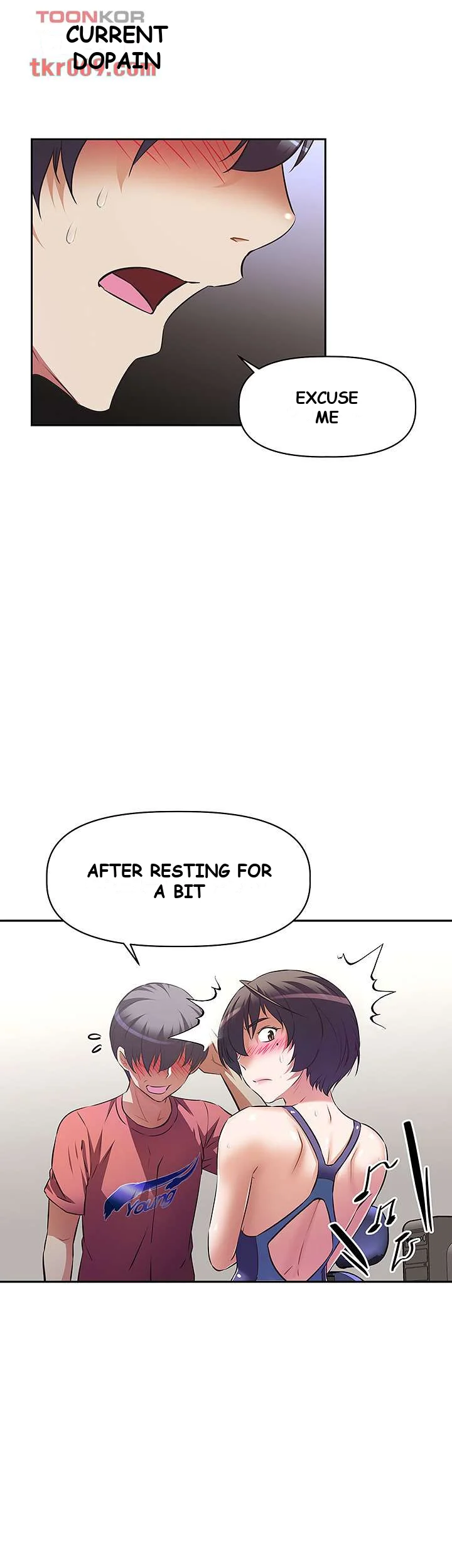 Streamer Aunt Episode 10 - Page 32