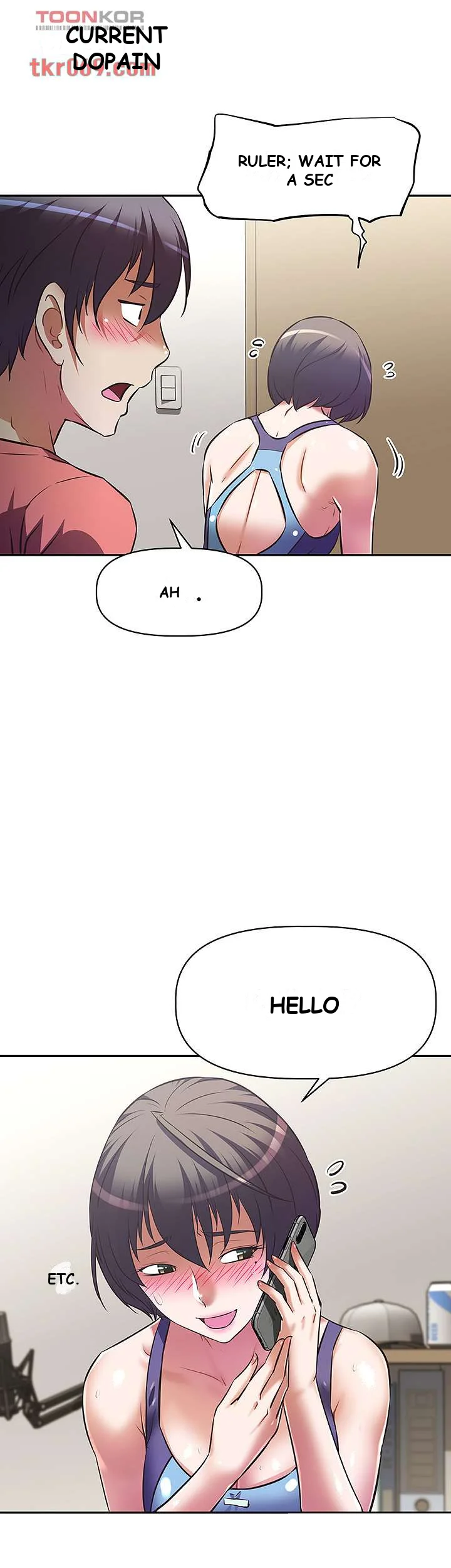 Streamer Aunt Episode 10 - Page 33