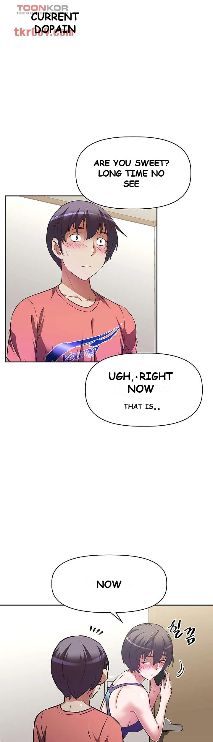 Streamer Aunt Episode 10 - Page 34