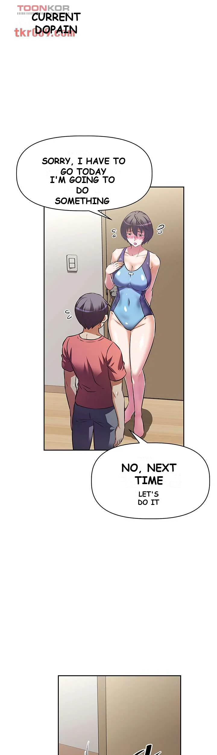 Streamer Aunt Episode 10 - Page 37