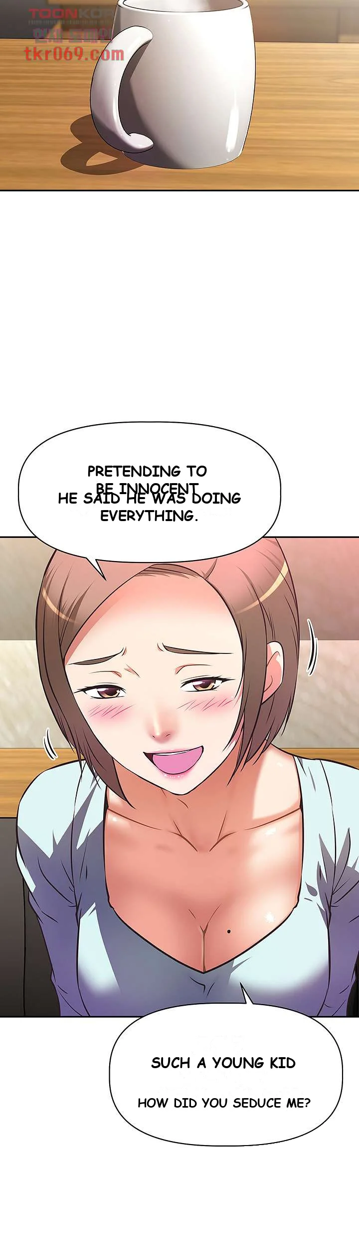 Streamer Aunt Episode 10 - Page 45