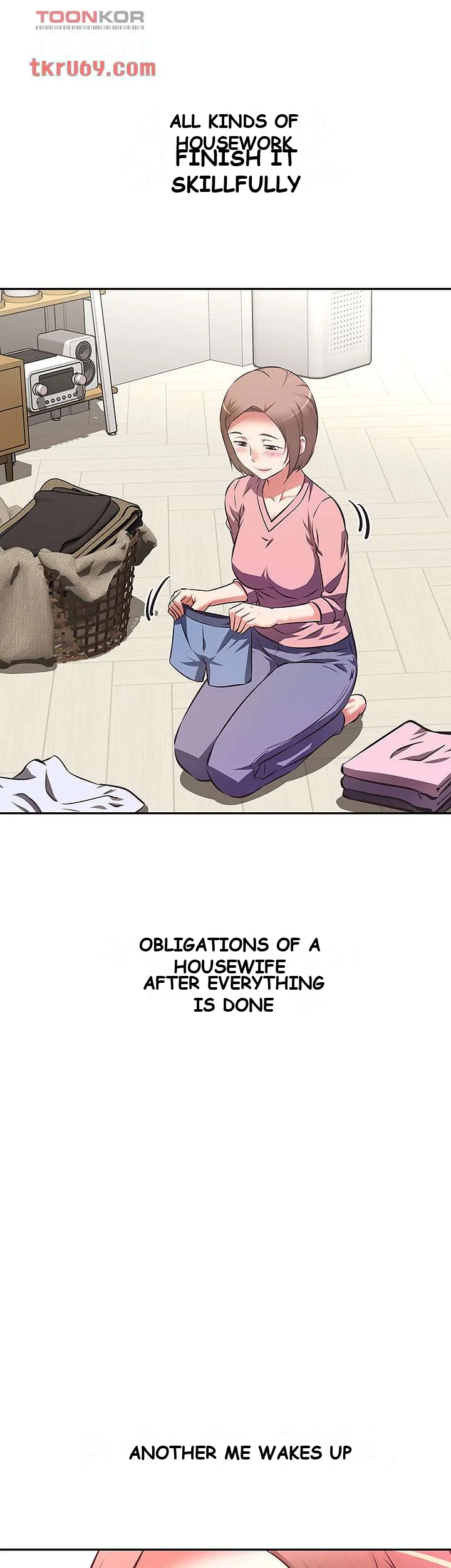 Streamer Aunt Episode 10 - Page 6