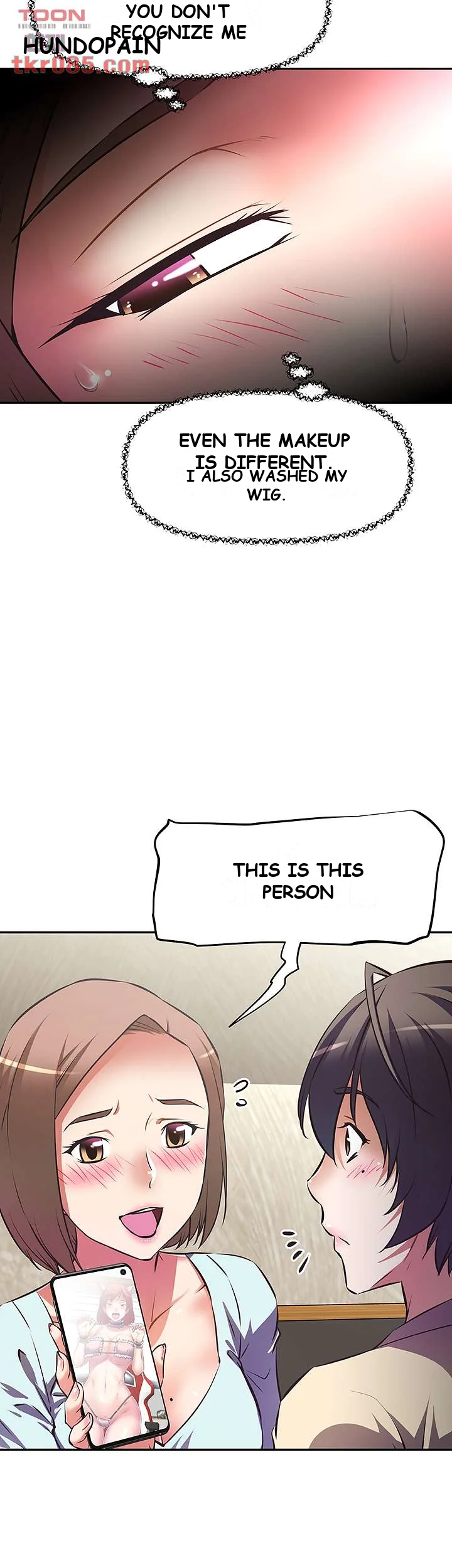 Streamer Aunt Episode 11 - Page 16