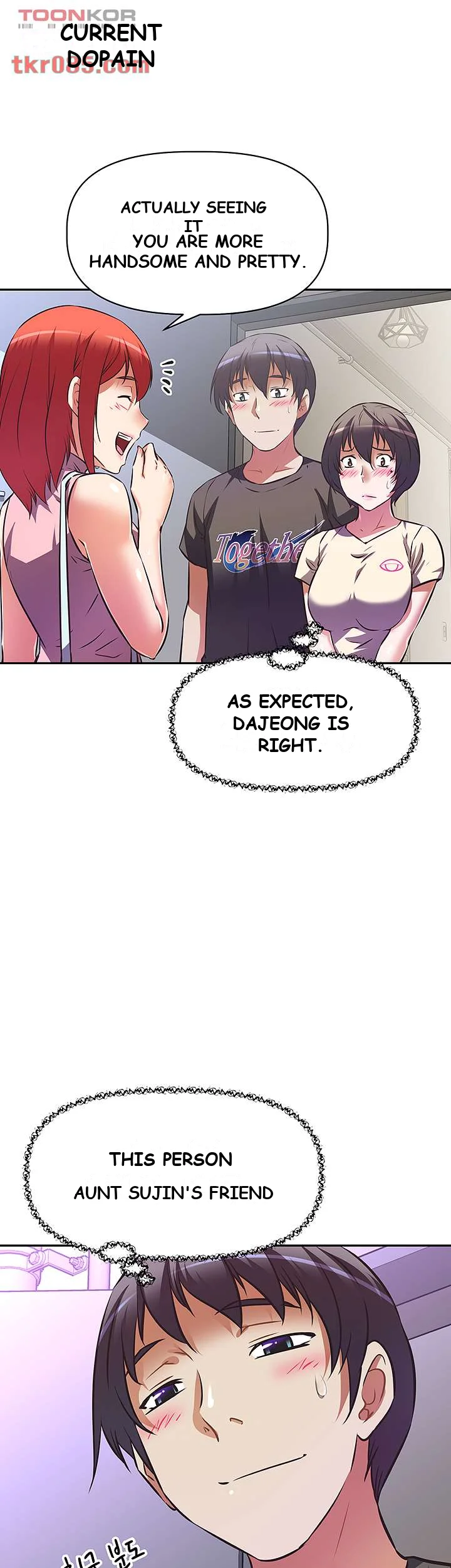 Streamer Aunt Episode 11 - Page 49