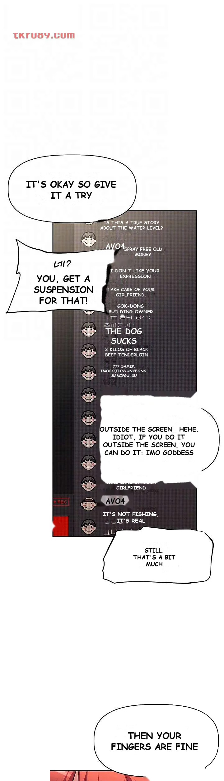 Streamer Aunt Episode 12 - Page 13