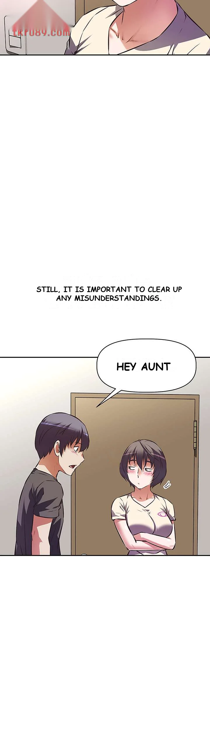 Streamer Aunt Episode 12 - Page 34
