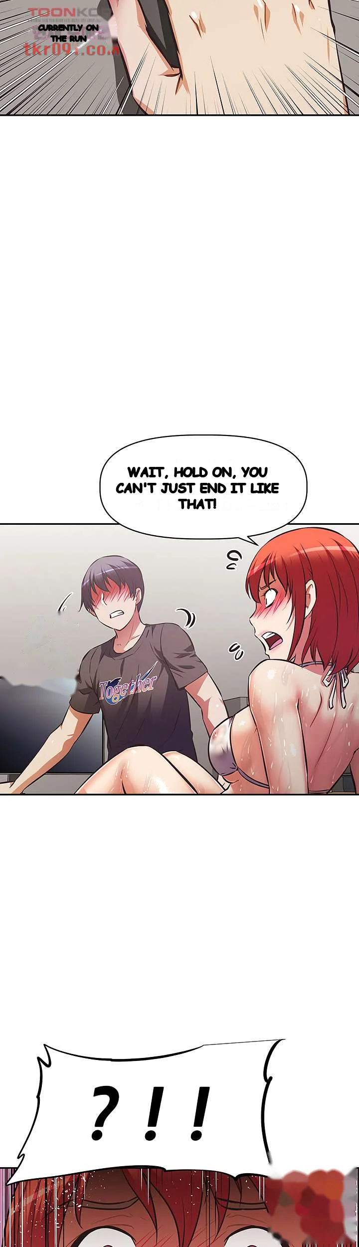 Streamer Aunt Episode 14 - Page 8