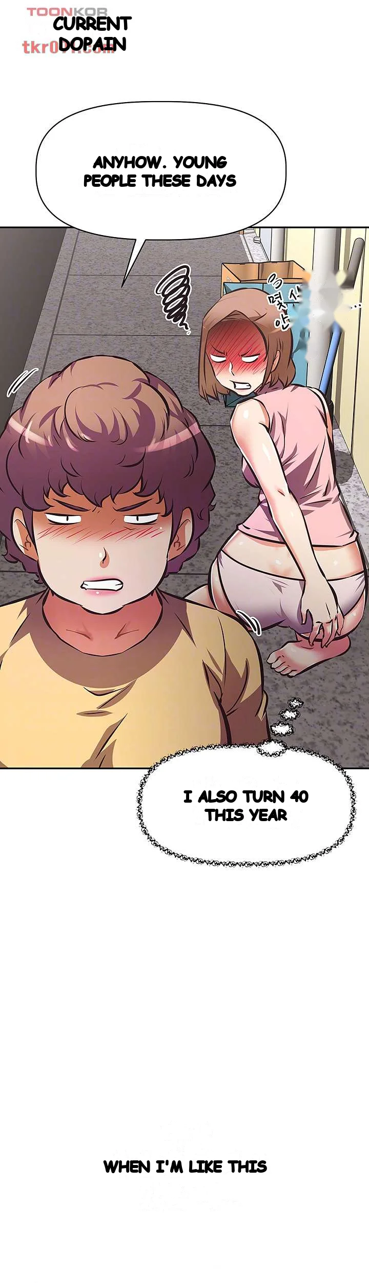 Streamer Aunt Episode 15 - Page 10