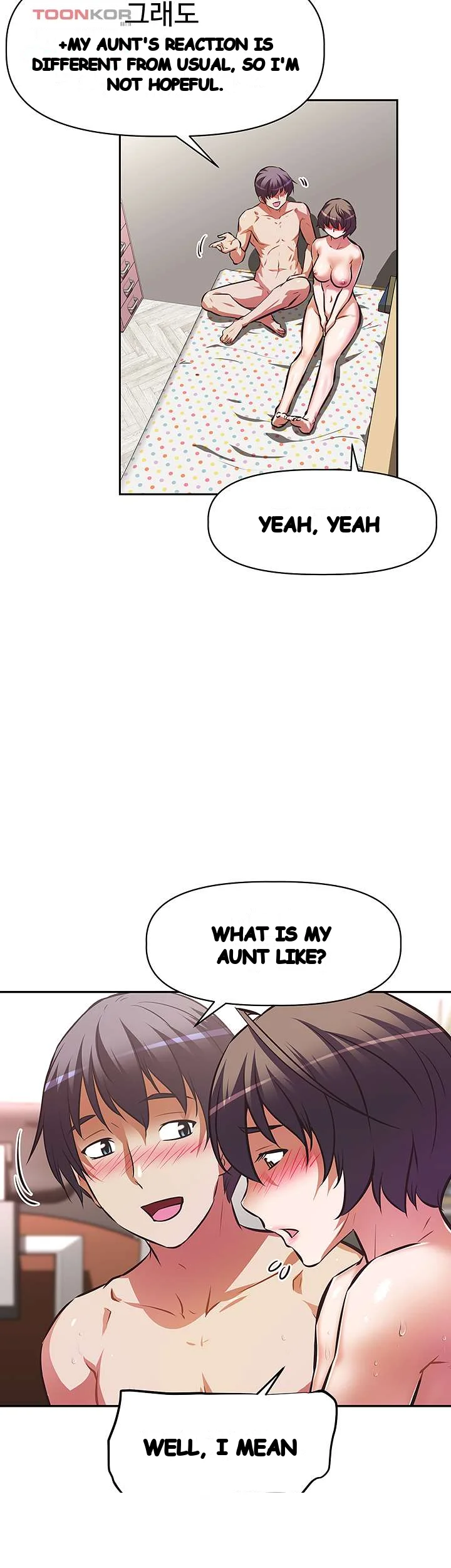 Streamer Aunt Episode 16 - Page 29