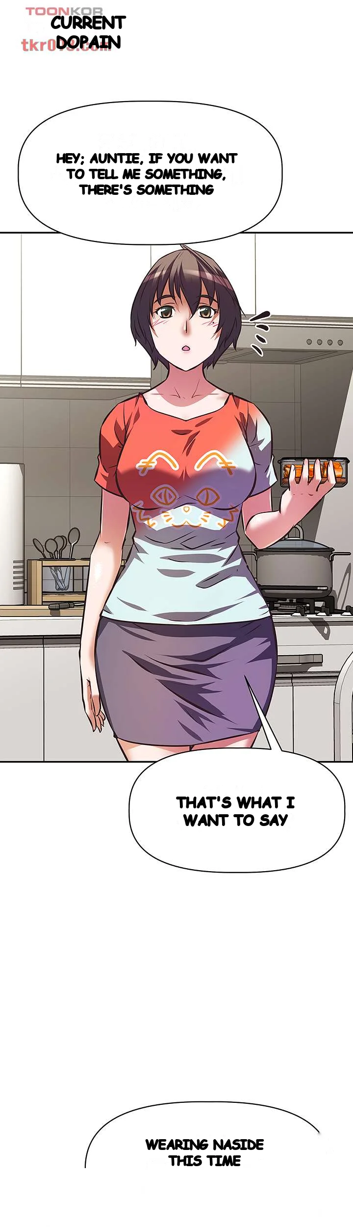 Streamer Aunt Episode 16 - Page 40