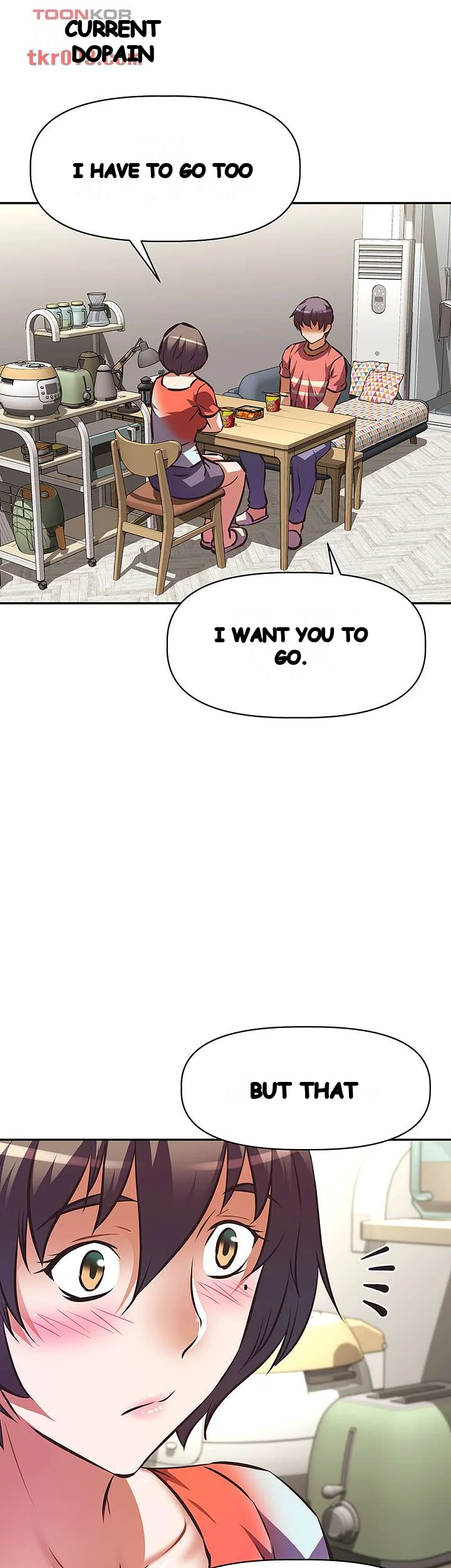 Streamer Aunt Episode 16 - Page 43