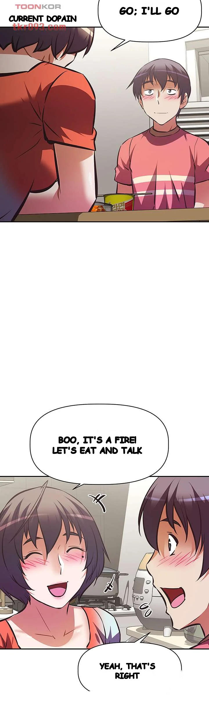 Streamer Aunt Episode 16 - Page 46