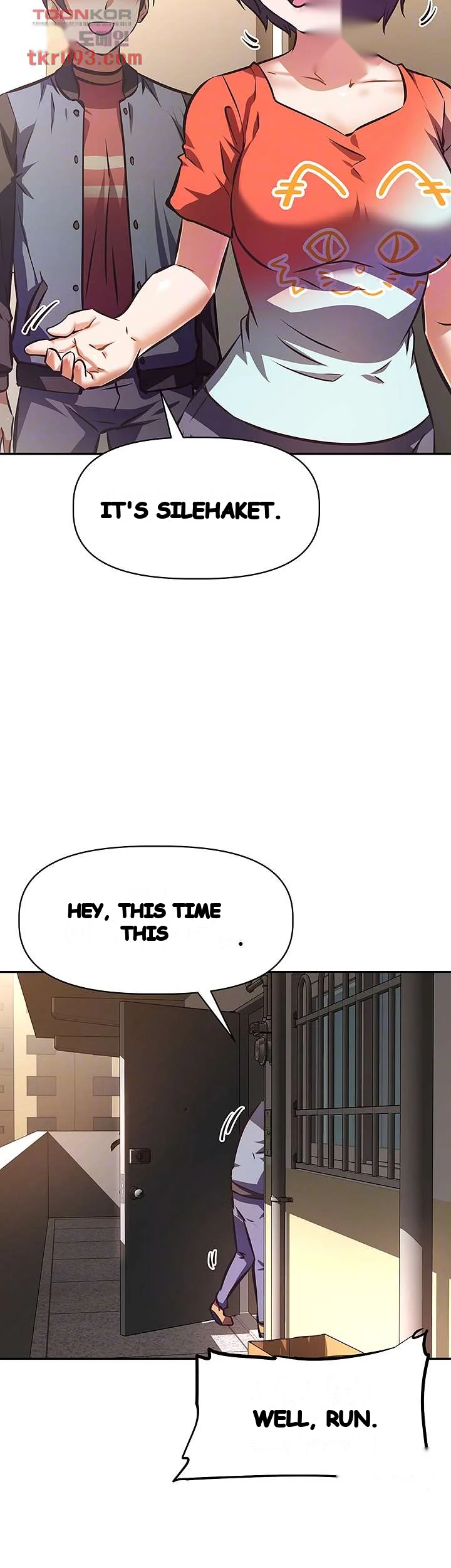 Streamer Aunt Episode 16 - Page 9