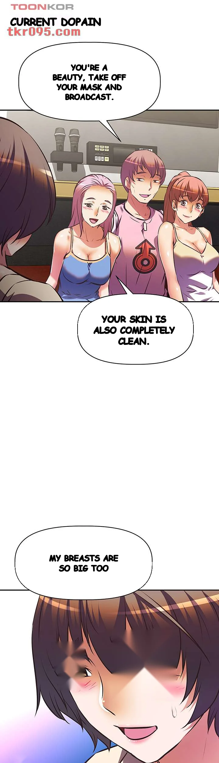 Streamer Aunt Episode 17 - Page 28