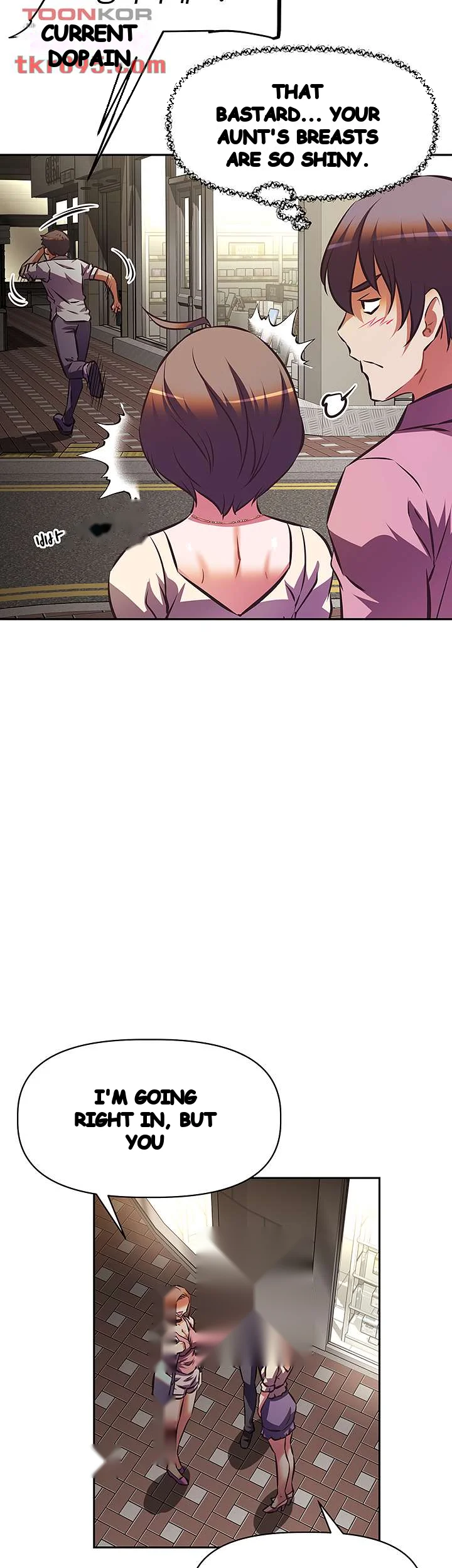 Streamer Aunt Episode 17 - Page 38