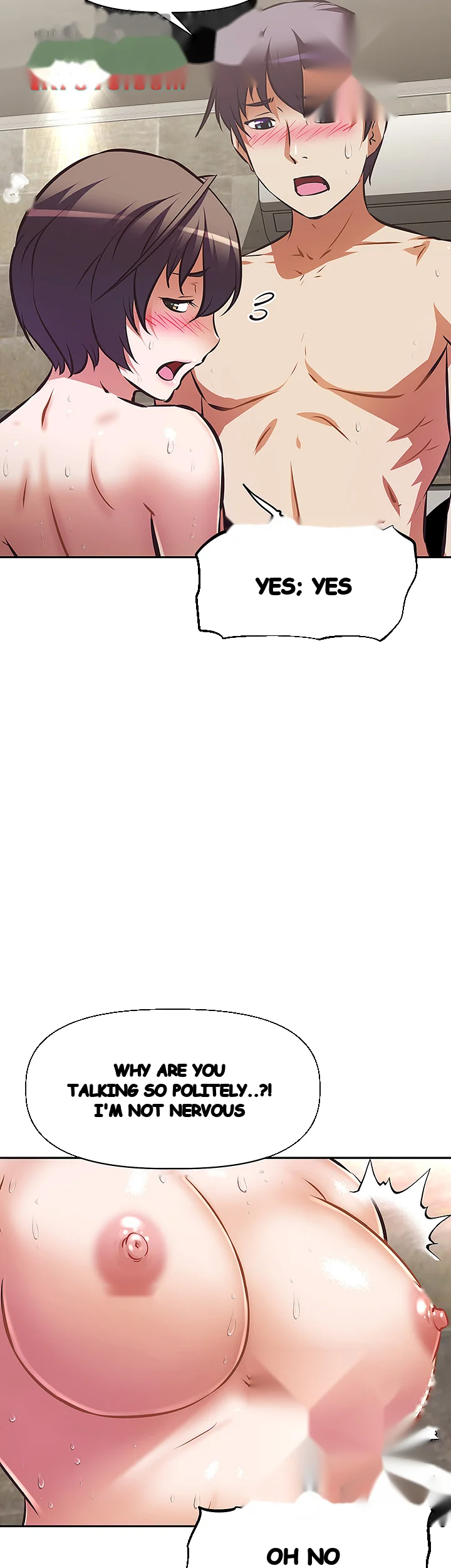 Streamer Aunt Episode 18 - Page 16