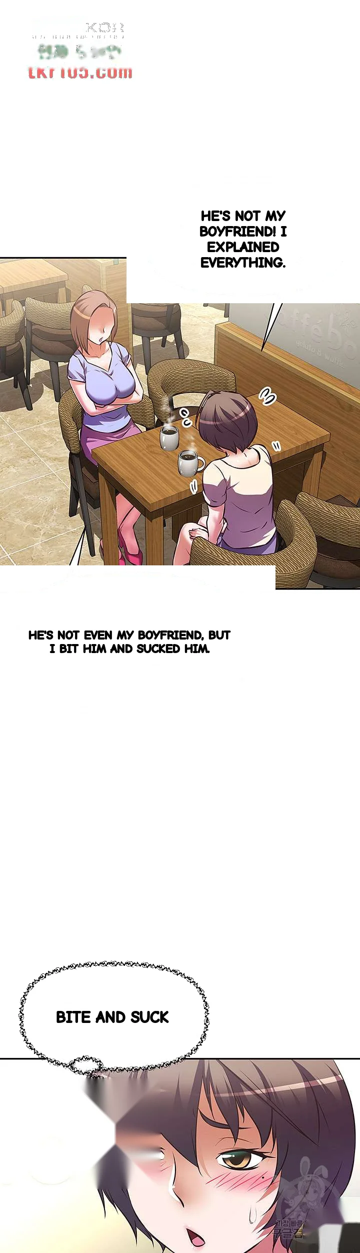 Streamer Aunt Episode 21 - Page 13