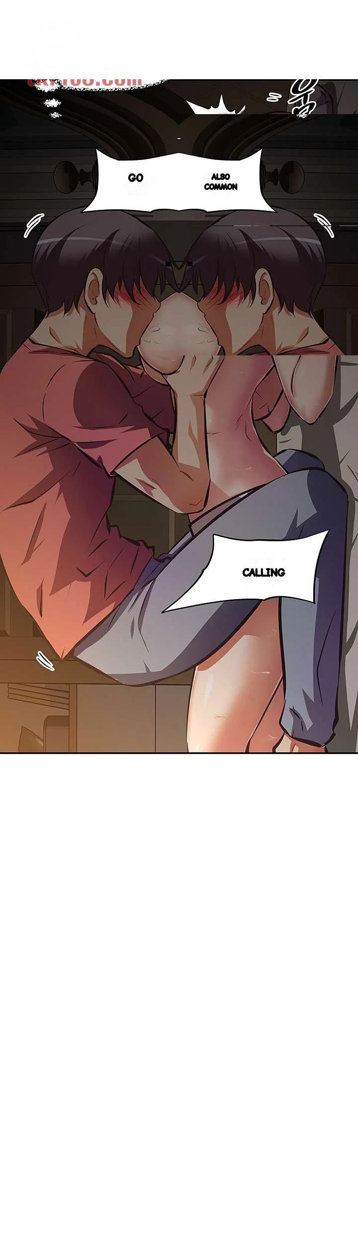 Streamer Aunt Episode 22 - Page 23