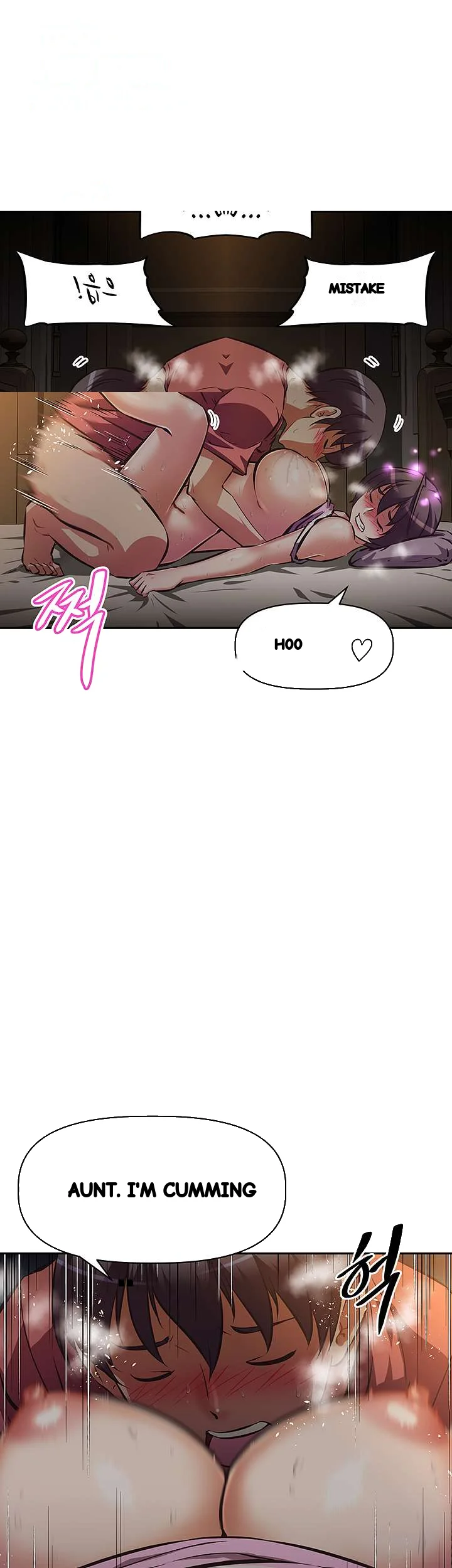 Streamer Aunt Episode 22 - Page 46