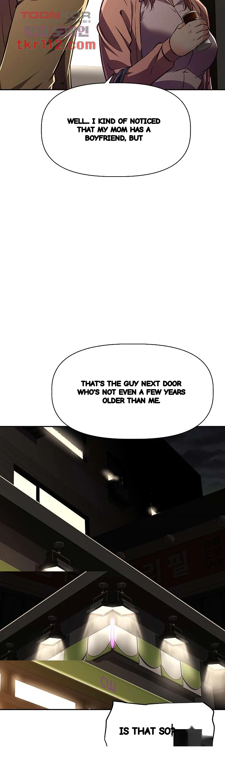 Streamer Aunt Episode 24 - Page 48